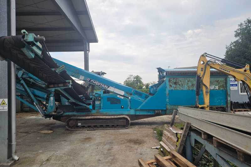 OmecoHub - Immagine POWERSCREEN CHIEFTAIN 600